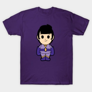 The Wonder Twins jayna T-Shirt